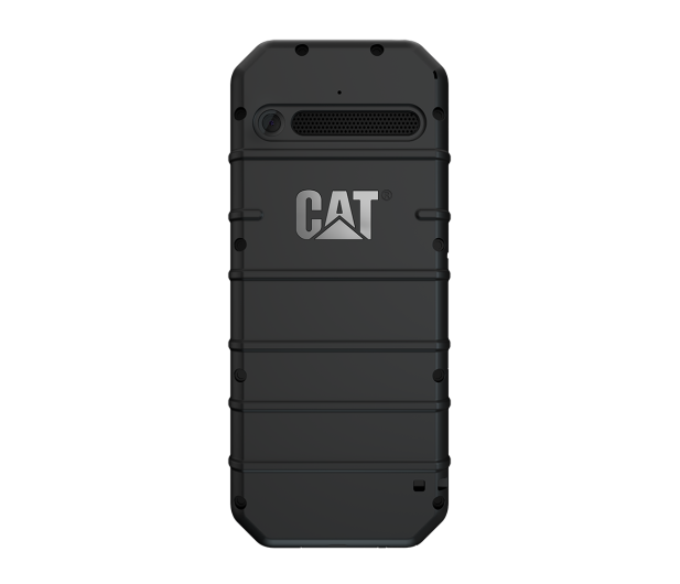 Cat B35 Dual SIM czarny - 452850 - zdjęcie 2